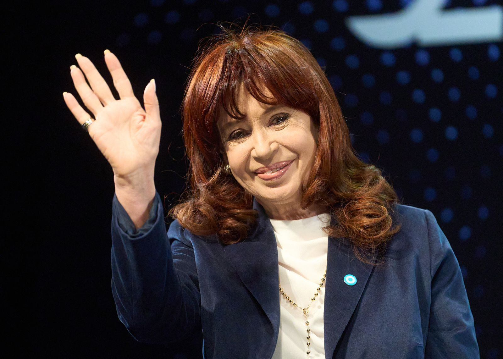 Cristina Kirchner UMET