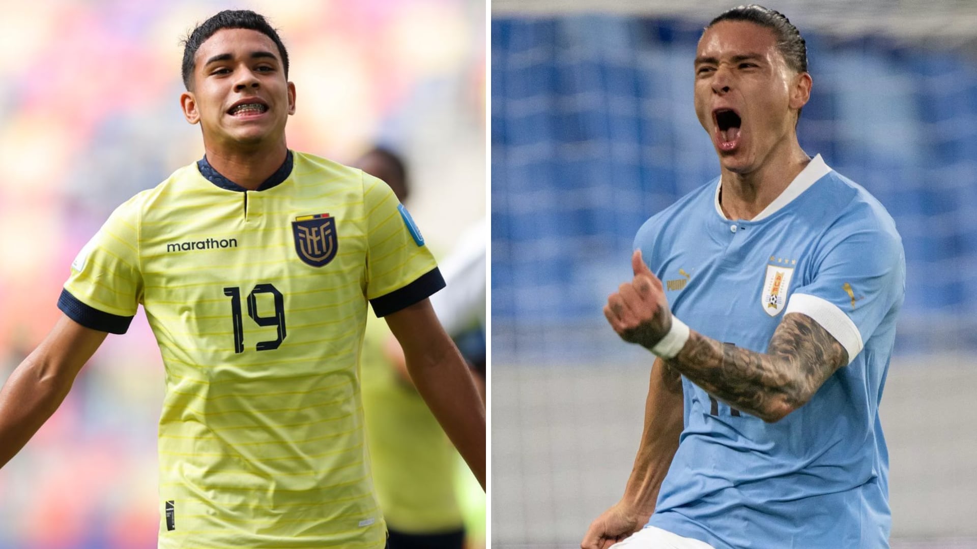 Ecuador vs. Uruguay por la segunda fecha de las Eliminatorias: hora, dónde  verlo y probables alineaciones - EL PAÍS Uruguay