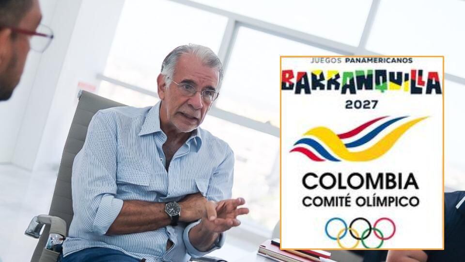 Eduardo Verano de la Rosa aseguró no entender los incumplimientos de pagos por parte de Colombia para llevar a cabo los Juegos Panamericanos - crédito @veranodelarosa/X