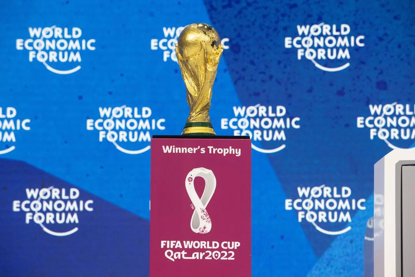 FIFA World Cup™ Trophy Tour by Coca-Cola resumes