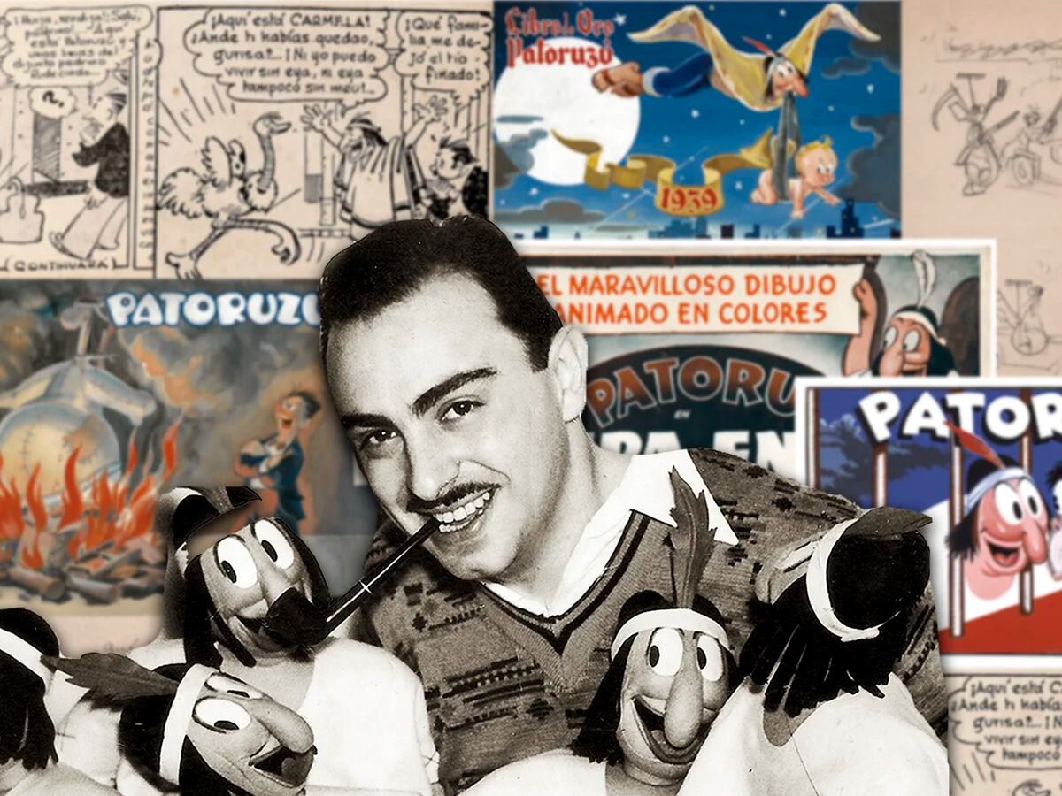 El Pato Donald festeja sus primeros 75 años - Infobae