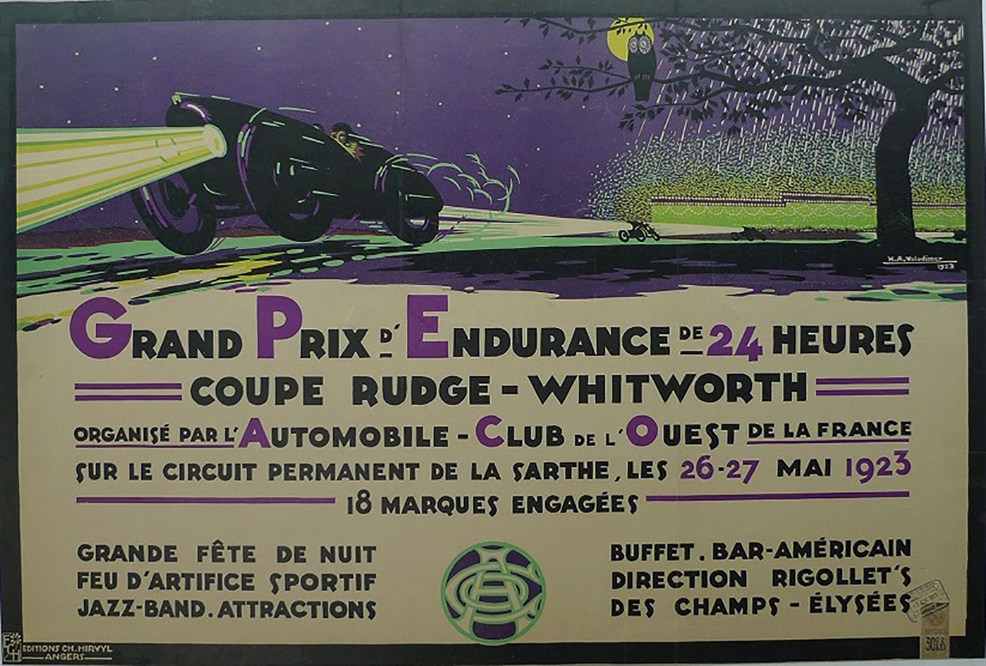 24 Horas de Le Mans
