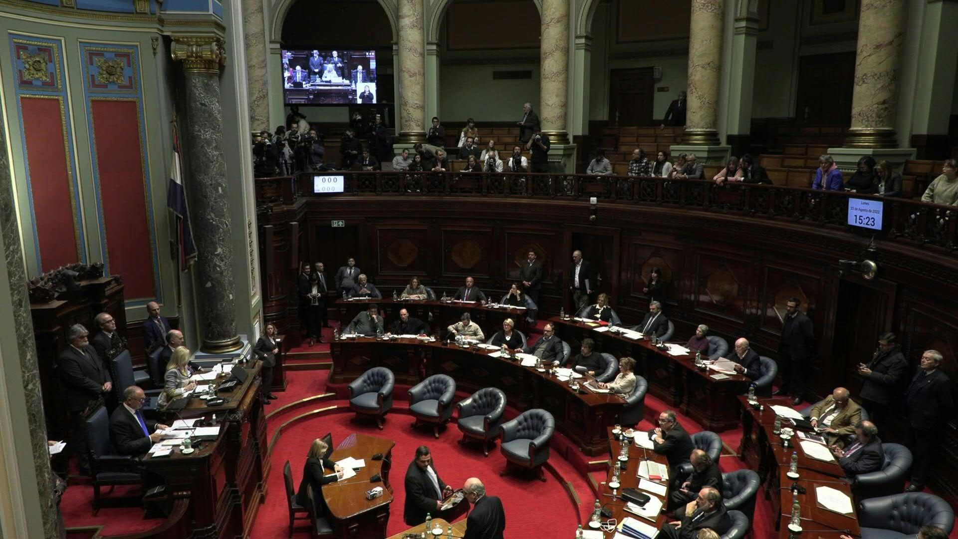 El Senado uruguayo aprobará esta semana la Rendición de Cuentas