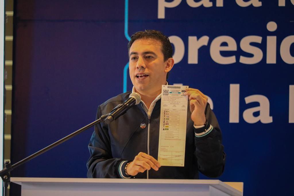 New E-14 Forms for the 2022-Colombia Presidential Elections