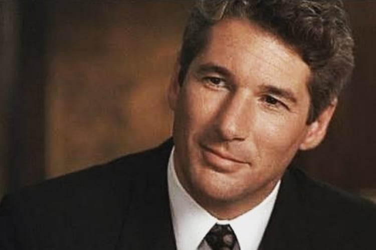 Relación entre estatura y rostro: caras de altos y de bajos. - Página 26 Richard-gere-1