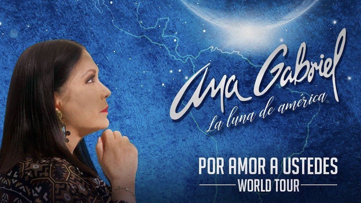 Ana Gabriel Salió A Desmentir Su Muerte “sigo Vivita Y Coleando” Infobae 3023