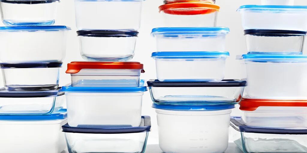 Usar contenedores de vidrio para almacenar tu comida tiene cientos de  beneficios 🙌, uno de ellos es que utilizarlos es una forma de cuidar …