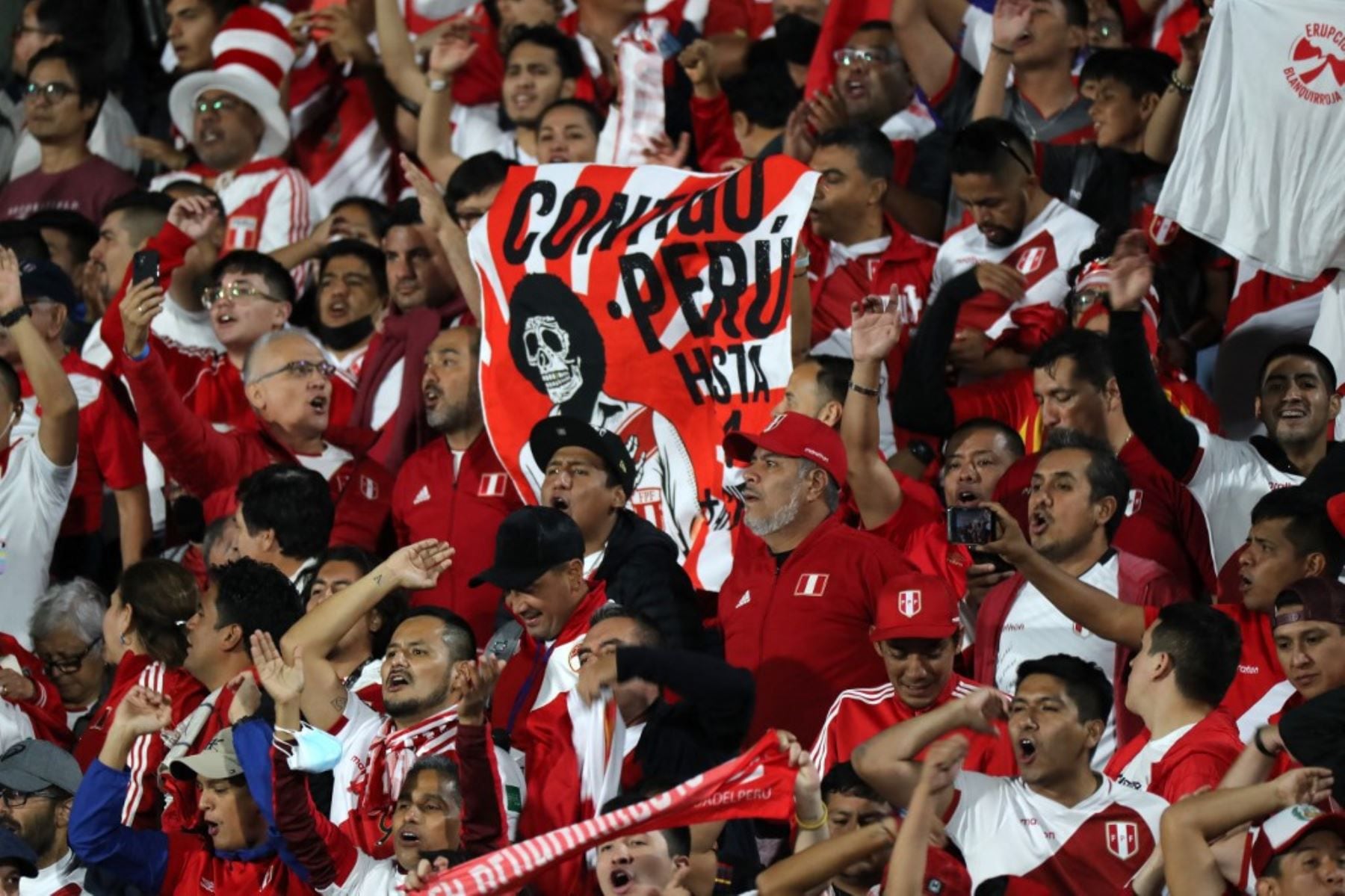 Mais de 40.000 torcedores participarão do Estádio Nacional