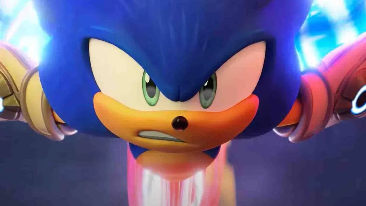 La segunda temporada de "Sonic Prime" tardó solo medio año para estrenarse. (Netflix)