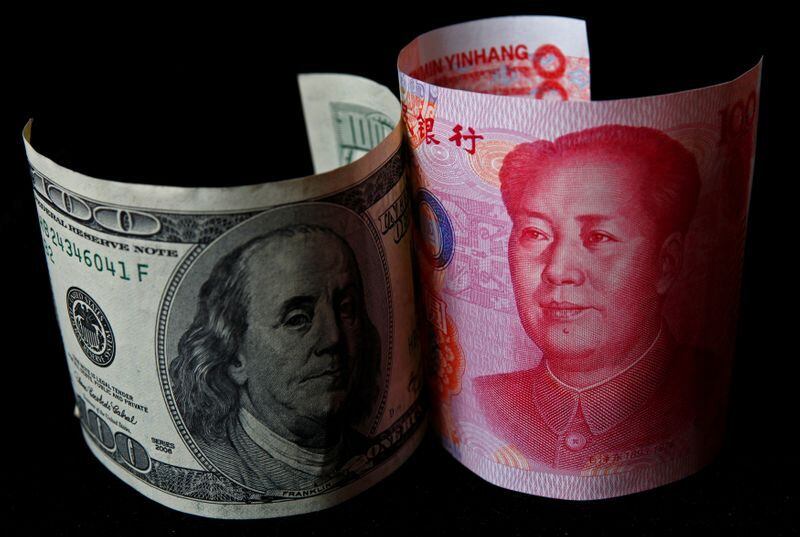 China Derrumbó Los Mercados Del Mundo Y La Devaluación Del Yuan Golpeó A Las Reservas Del Bcra