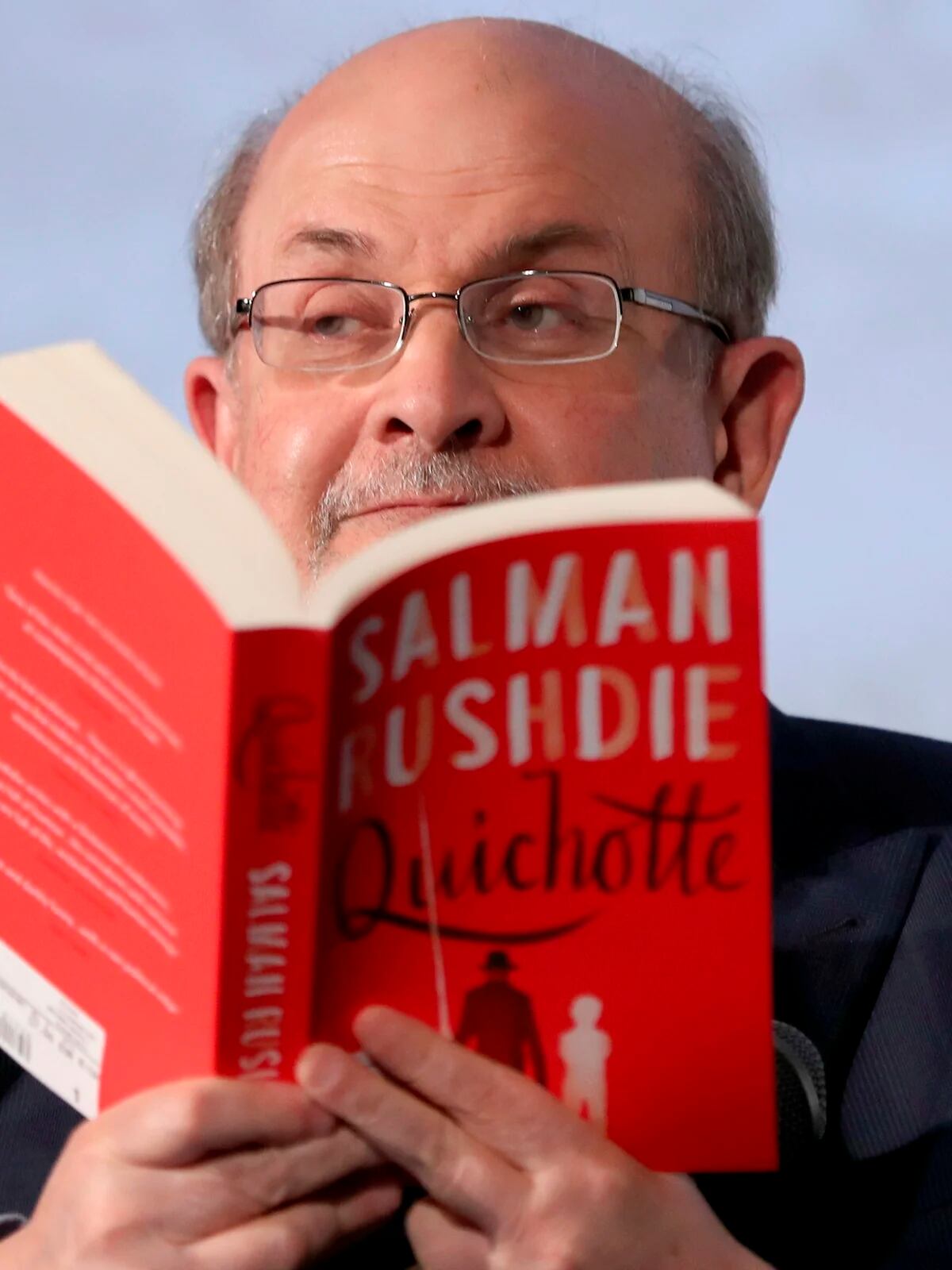 Rushdie, Duras, Regàs, el papa y el 11M, protagonistas en libros de