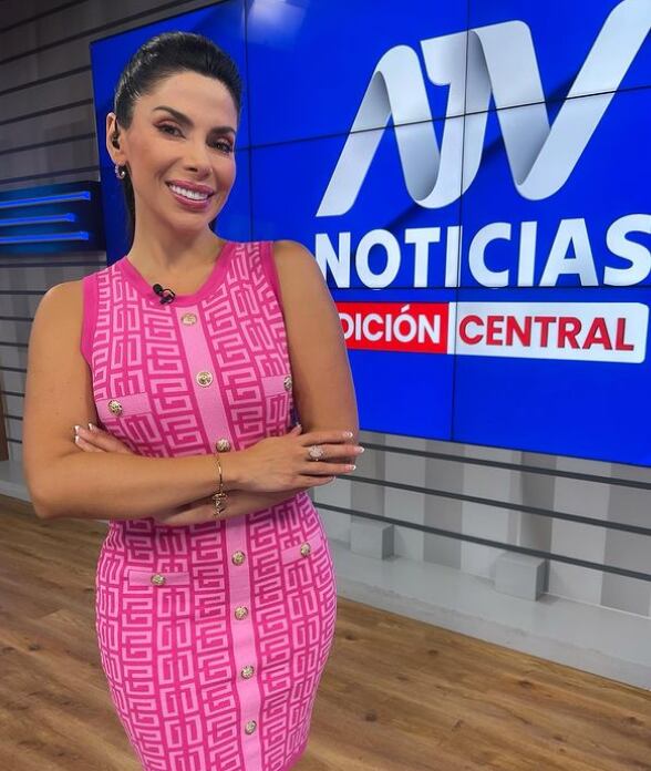 Ely Yutronic trabaja desde hace varios años en el Perú como periodista.