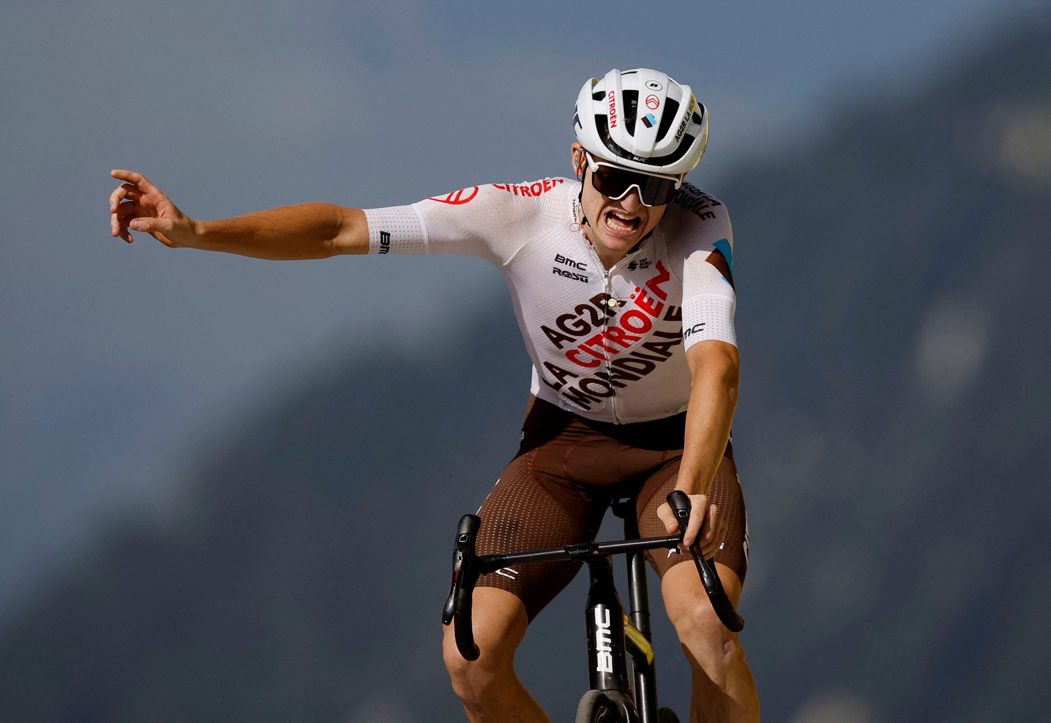 Vingegaard Sentencia El Tour De Francia En Courchevel Y Carlos Rodríguez Se Aleja Del Podio 0533