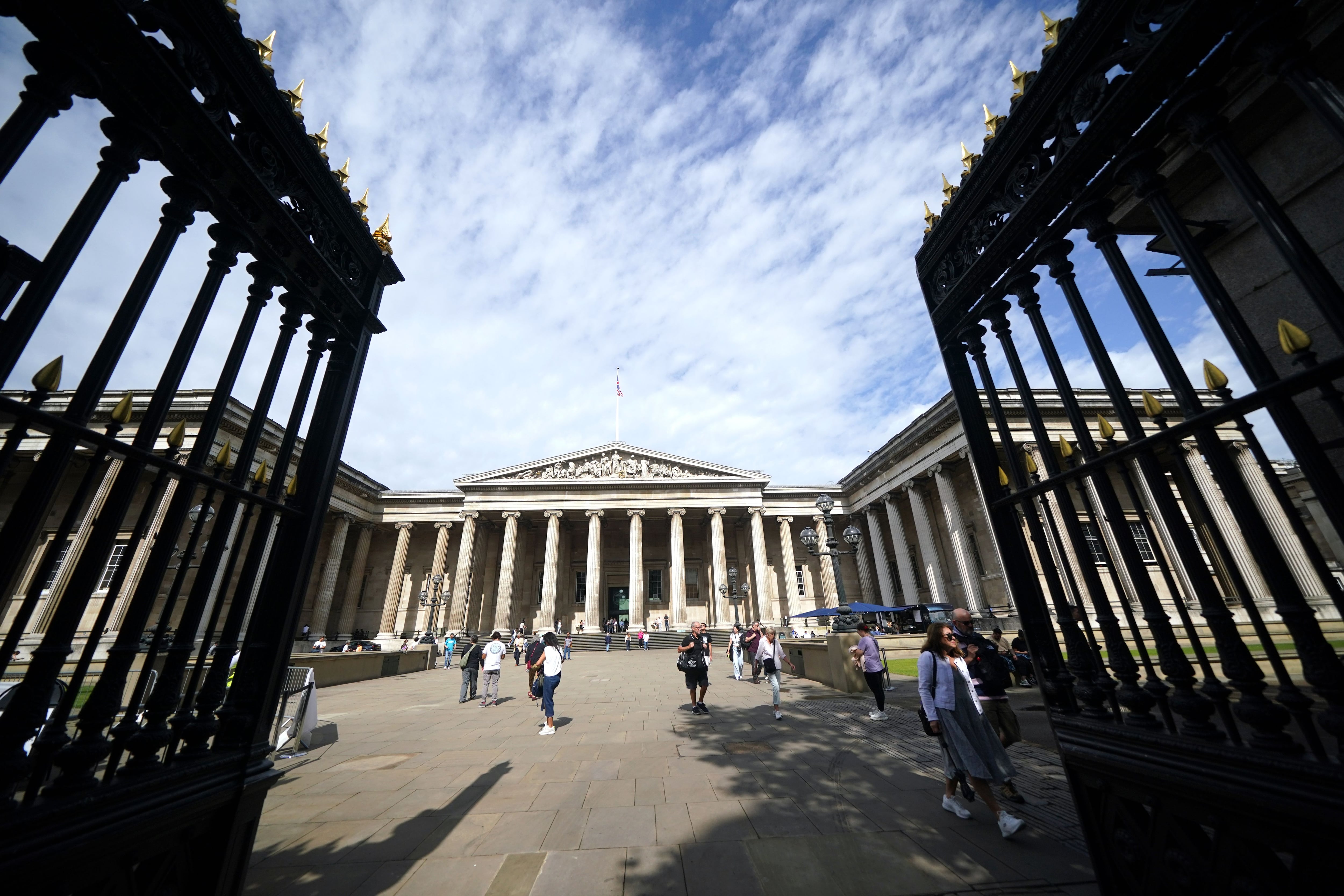  La junta directiva se esfuerza por recuperar objetos faltantes y fortalecer la seguridad del Museo Británico (Foto: Yui Mok/PA Wire/dpa)