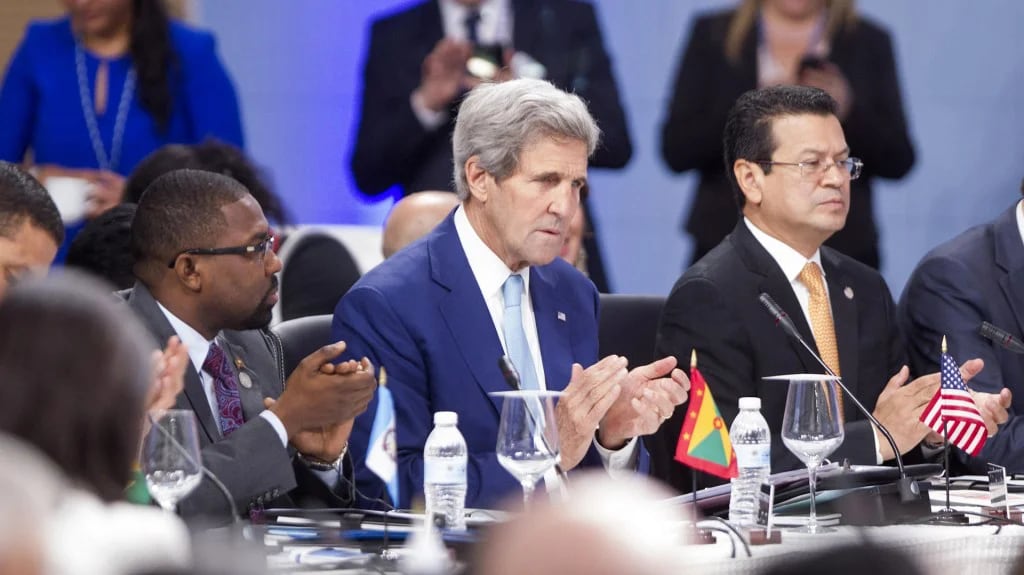 John Kerry (AFP)
