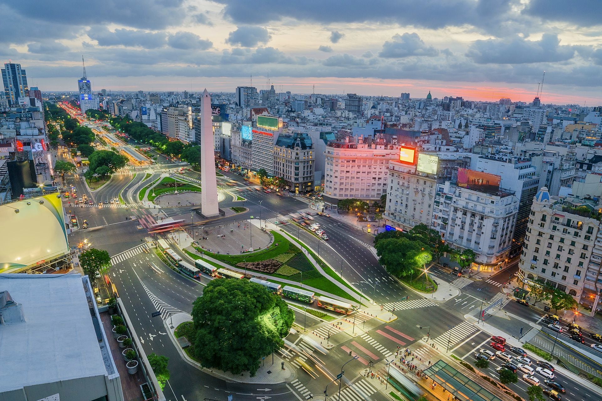 Buenos Aires, Argentina (Getty Images)