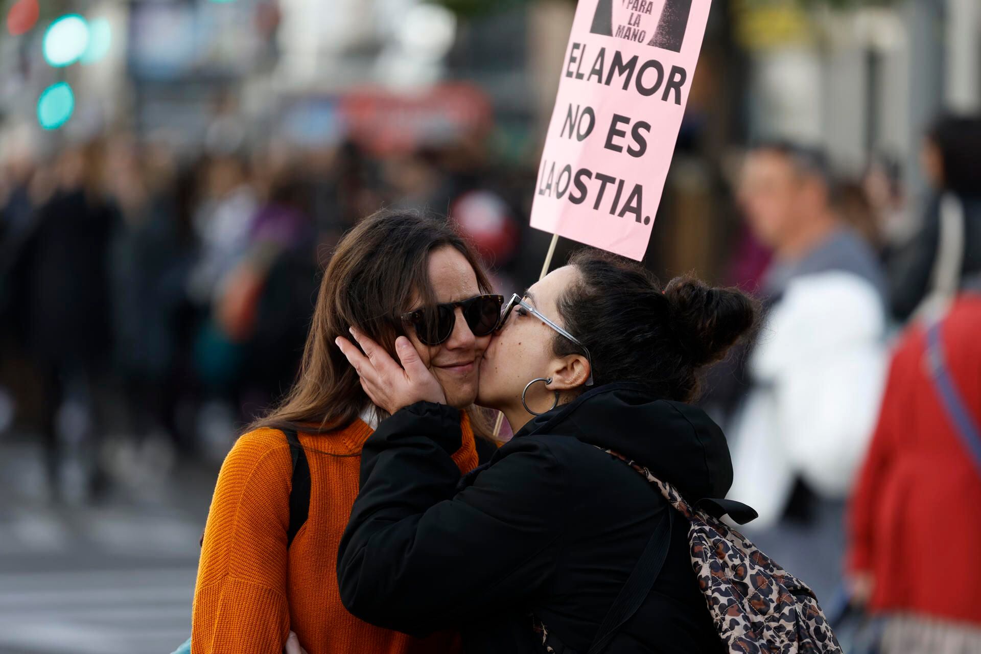 Día Internacional contra la Violencia hacia las Mujeres