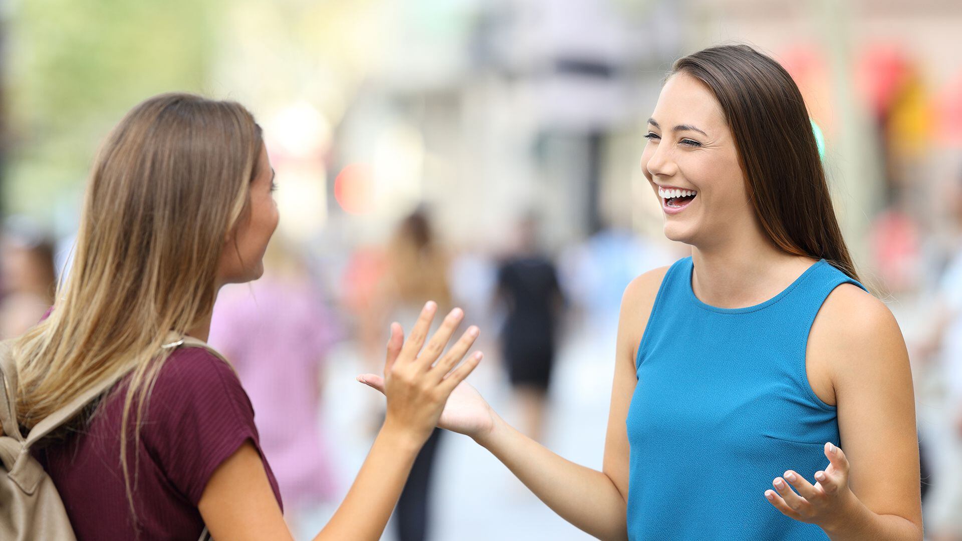 En la formación reactiva la persona tiene un comportamiento diferente a lo que realmente piensa y siente en situaciones normales (Getty Images)