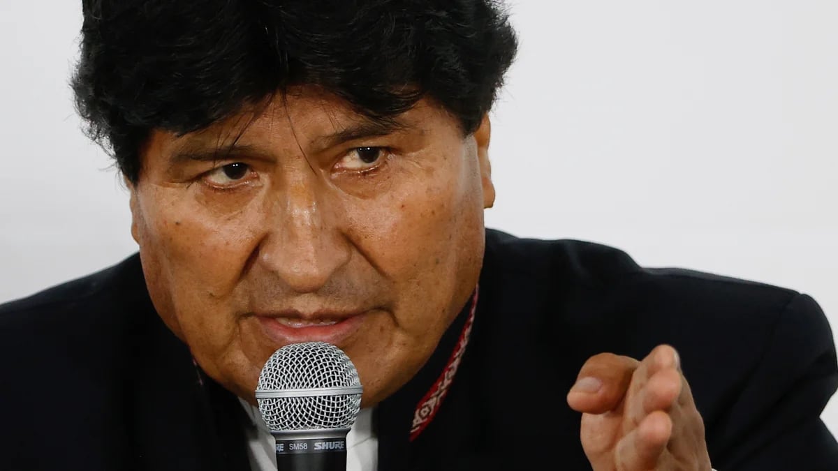 Evo Morales aumenta la tensión en Bolivia: “Luis Arce no solo está desesperado, sino también confundido”