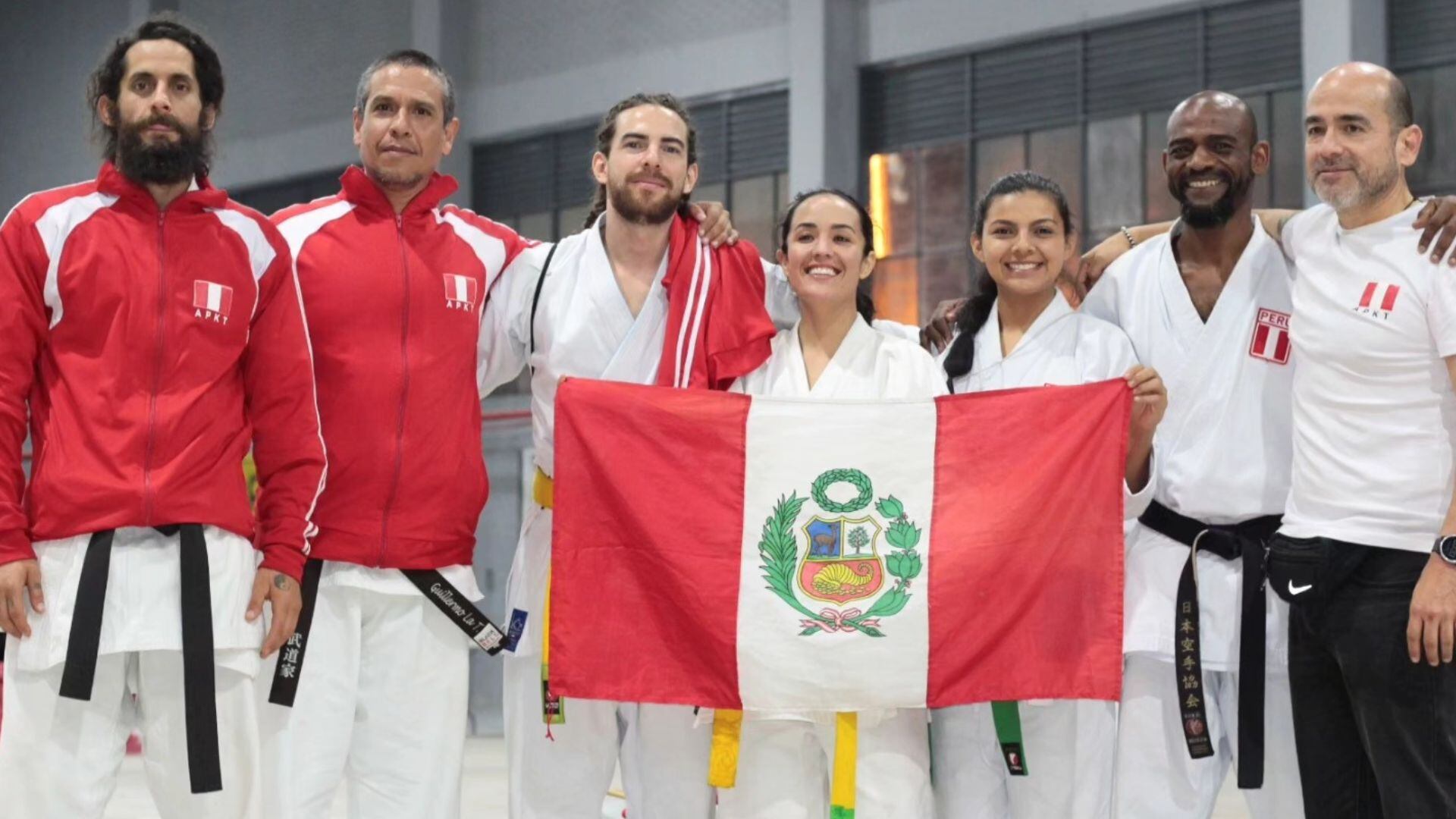 Delegación peruana de Karate-Do Tradicional ganó 160 medallas en Panamericano de Argentina. Crédito: Facebook