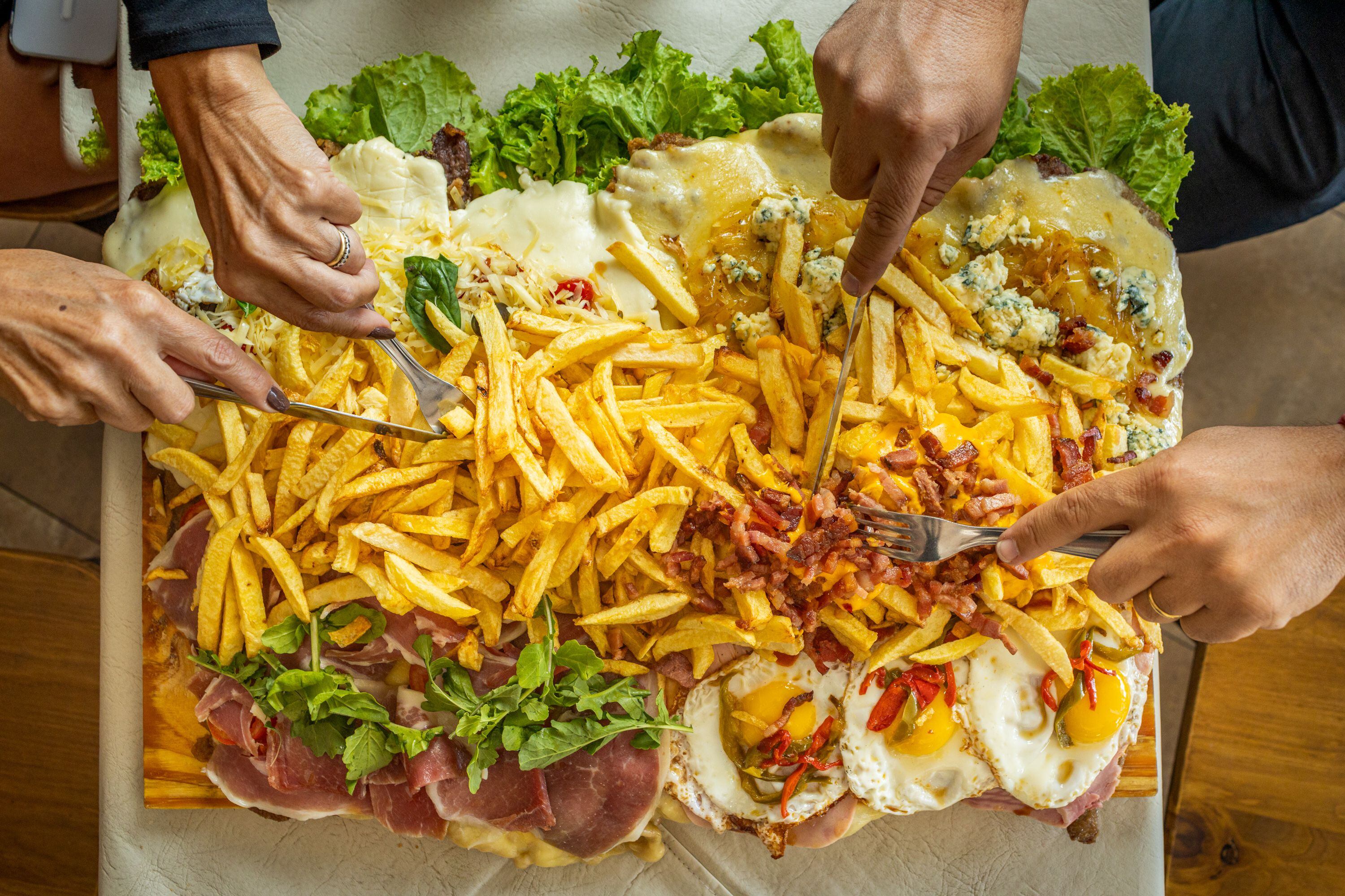 José Marín Milanesa Gigante