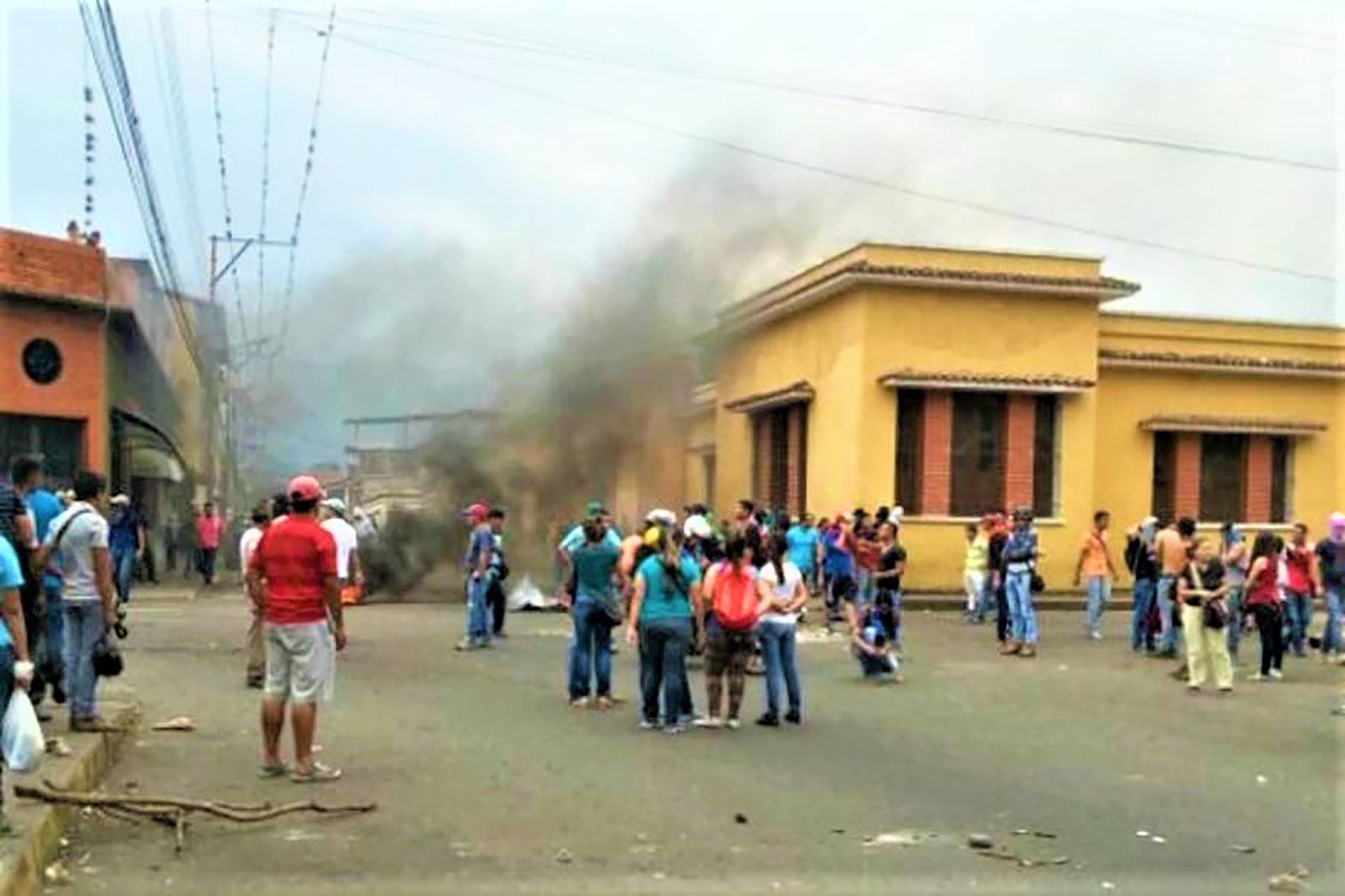 Las protestas desde el 2014 dejaron cerca de 300 manifestantes muertos en Venezuela