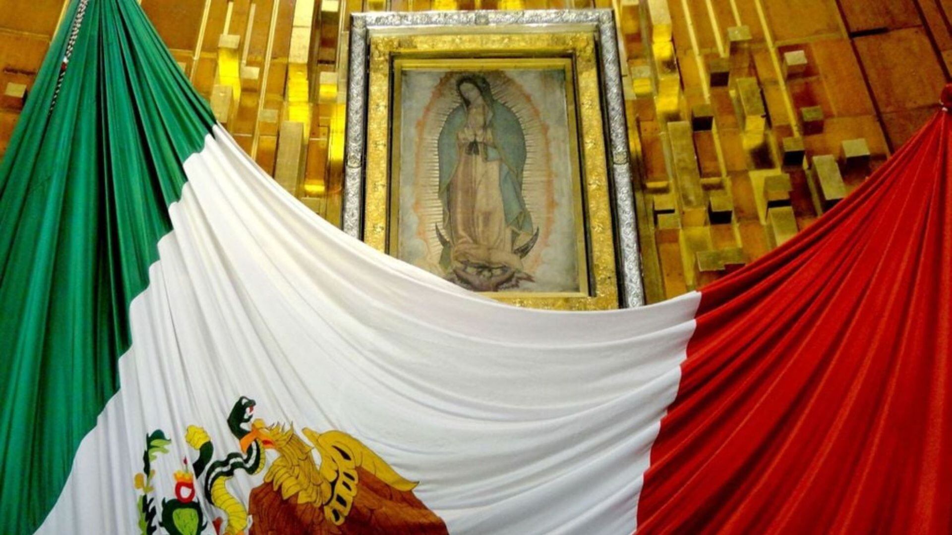 Virgen de Guadalupe