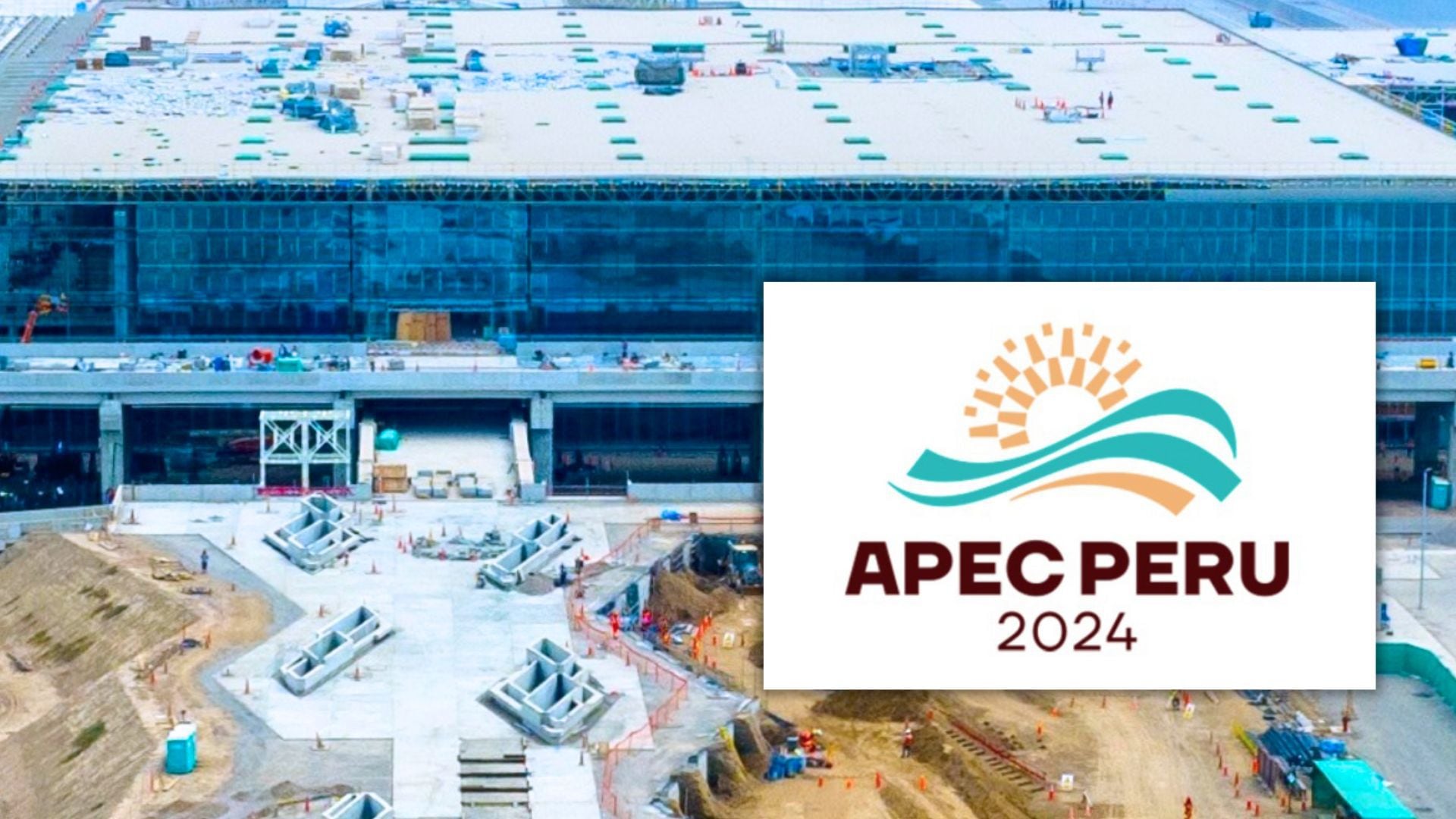 El Nuevo Aeropuerto Jorge Chávez sí abrirá para el APEC, pero solo para recibir a estos funcionarios, reveló ministra del Mincetur. - Crédito Composición Infobae/Edwin Montesinos/LAP/Difusión