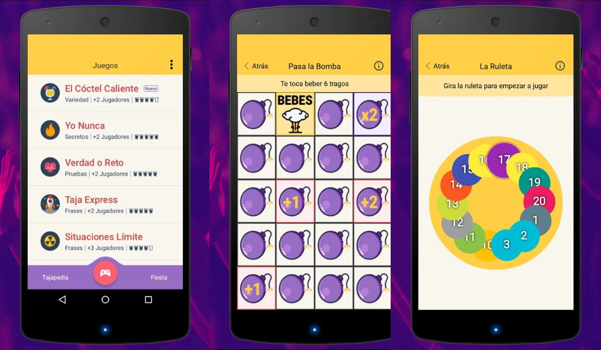 7 aplicaciones que no pueden faltar en una fiesta con amigos - Infobae