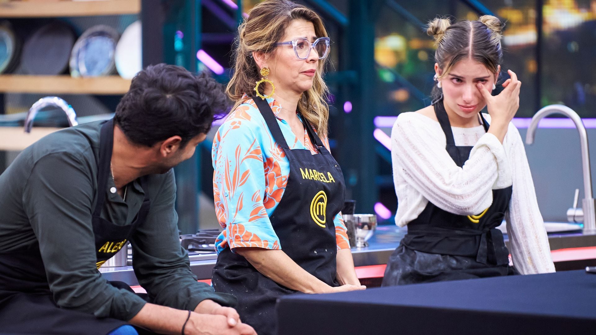 Marcela Gallego hizo dura confesión sobre su eliminación en 'MasterChef  Celebrity' - Infobae