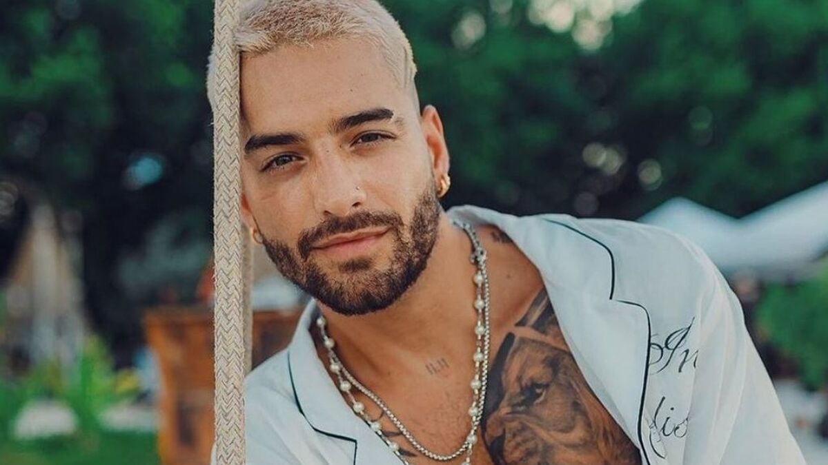 Maluma Foundation receives millionaire support from TikTok. (photo: Bogota News and Communications)