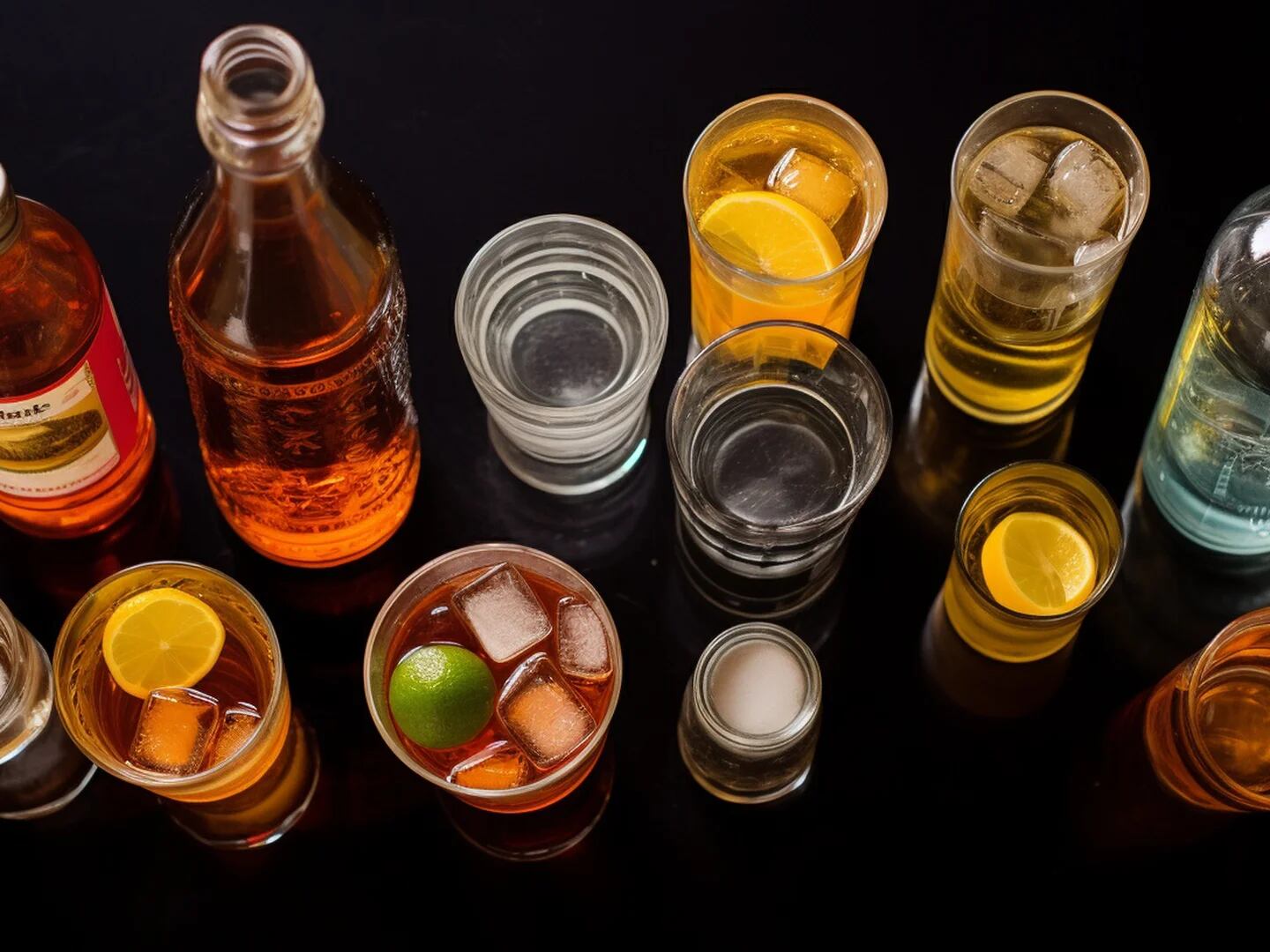 Los efectos de dejar de beber alcohol durante un mes - The New York Times