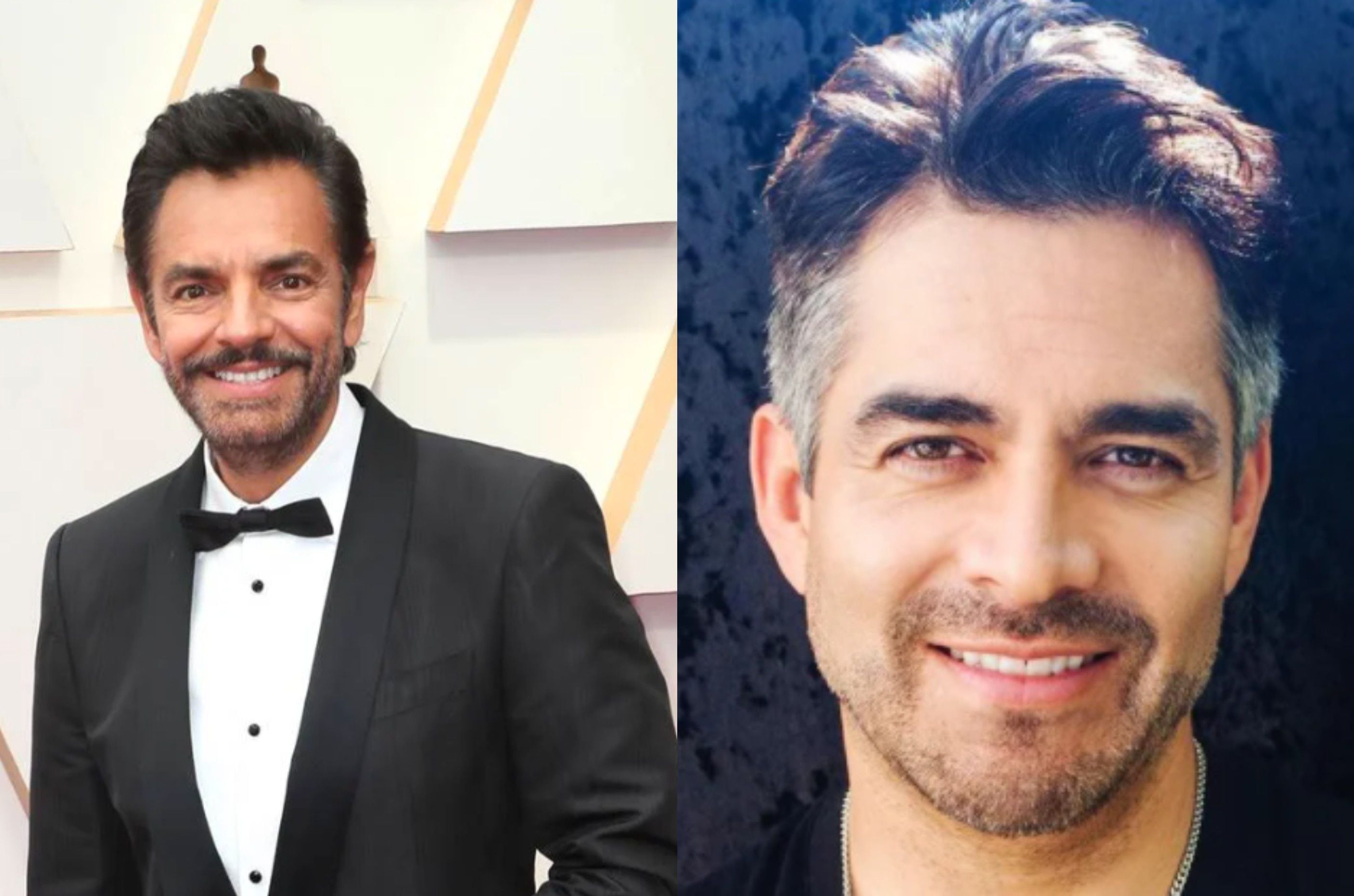 Omar Chaparro defended the work of Eugenio Derbez: “He is infinitely  talented” - Infobae