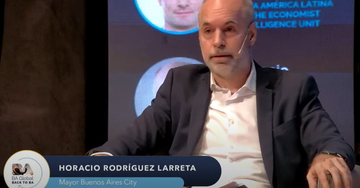 Rodriguez Laretta ha partecipato a un evento internazionale e ha dichiarato: “La macroeconomia di oggi in Argentina è preoccupante”