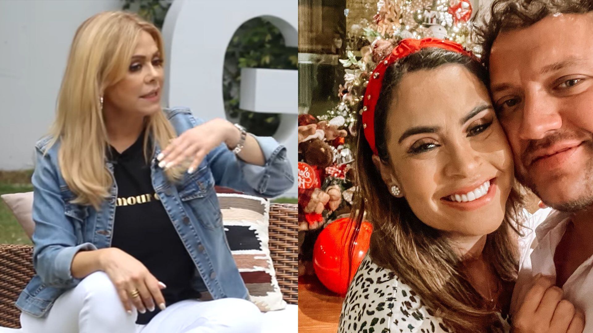 Gisela Valcárcel Habla Del Matrimonio De Ethel Pozo Y Cómo Se Lleva Con