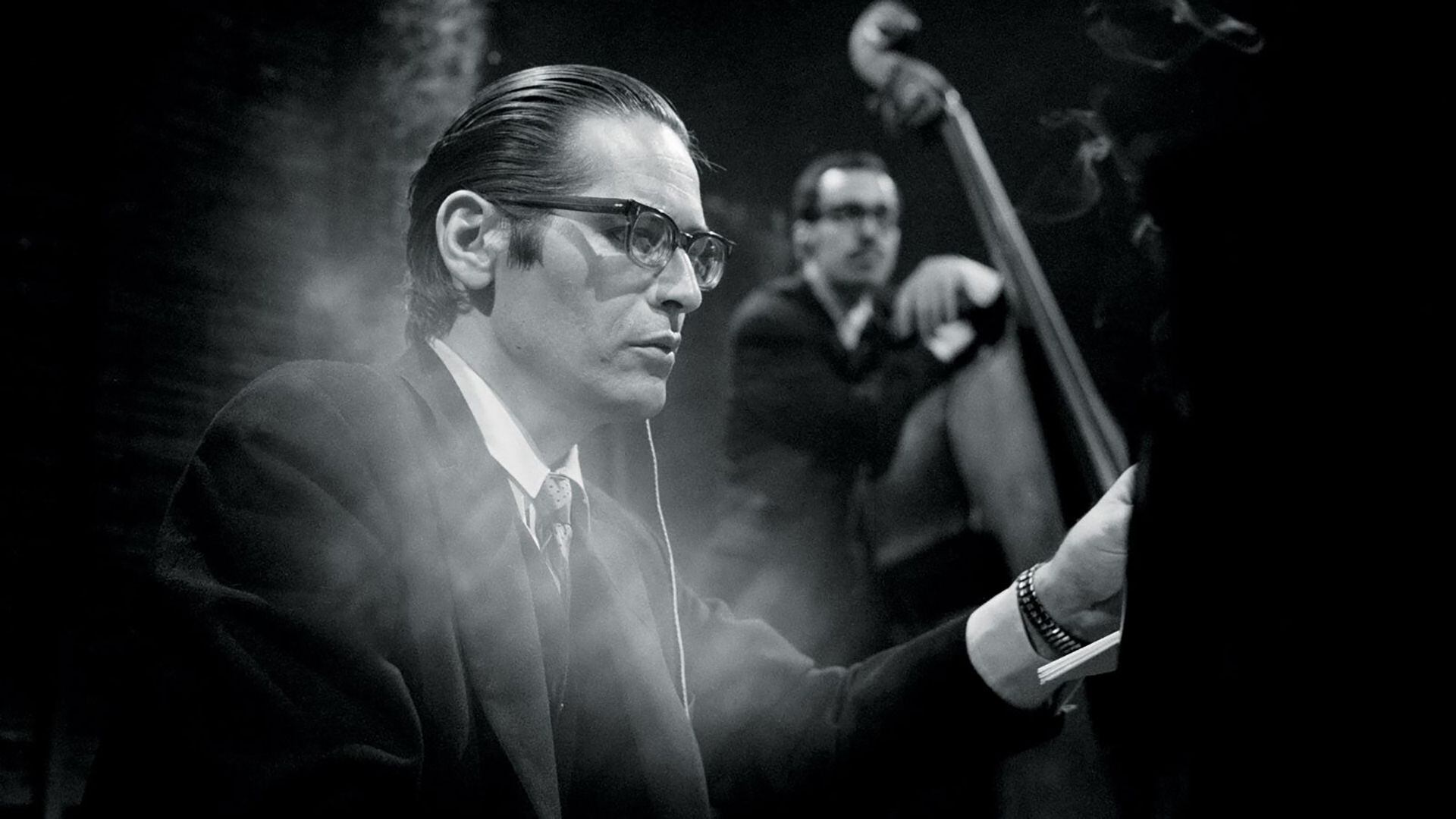 Bill Evans, leyenda del jazz