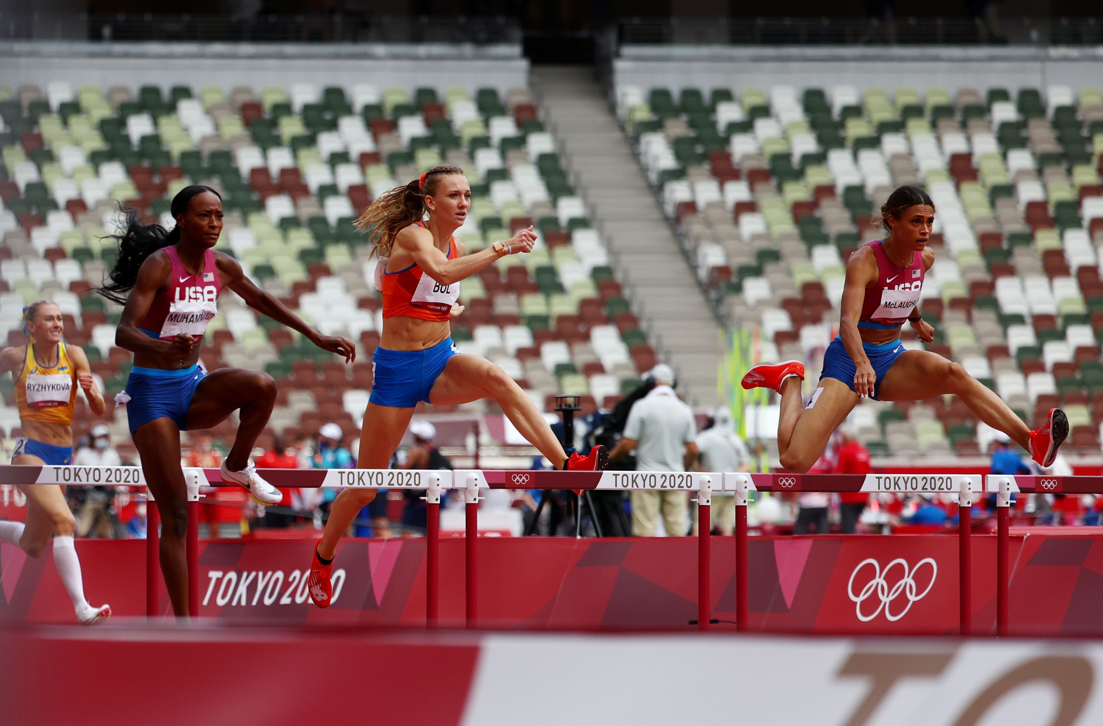 Olympian Sydney McLaughlin Announces Engagement: 'This Union Will