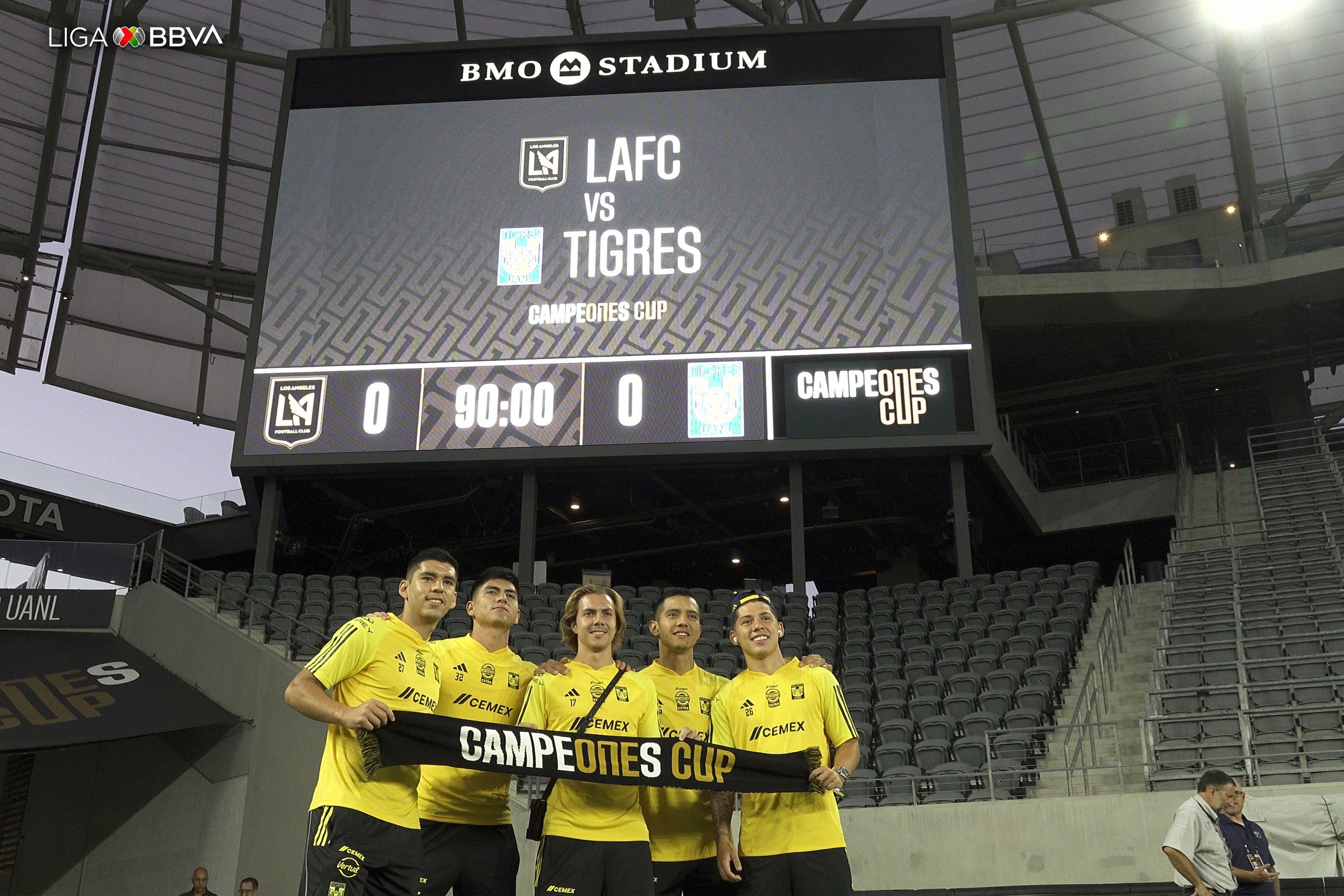 Los Angeles FC (LAFC) vs Philadelphia Union hoy: hora, canal, TV y