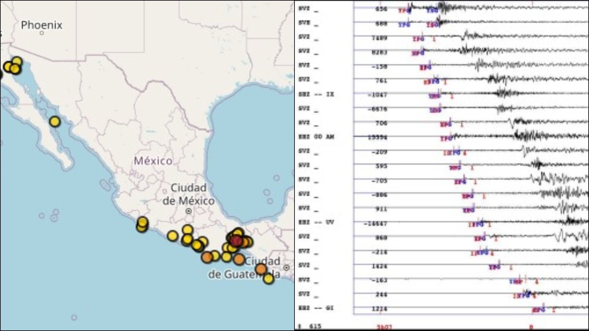 Sismologico Nacional - Figure 1