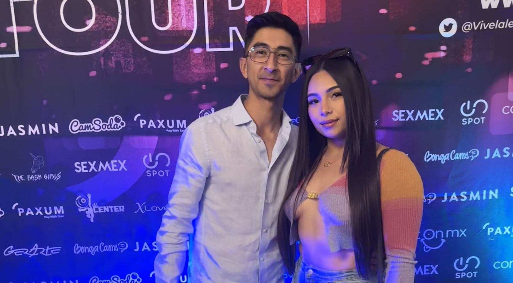 La pareja swinger mexicana que gana más de 120 mil pesos al mes en OnlyFans  - Lado.mx