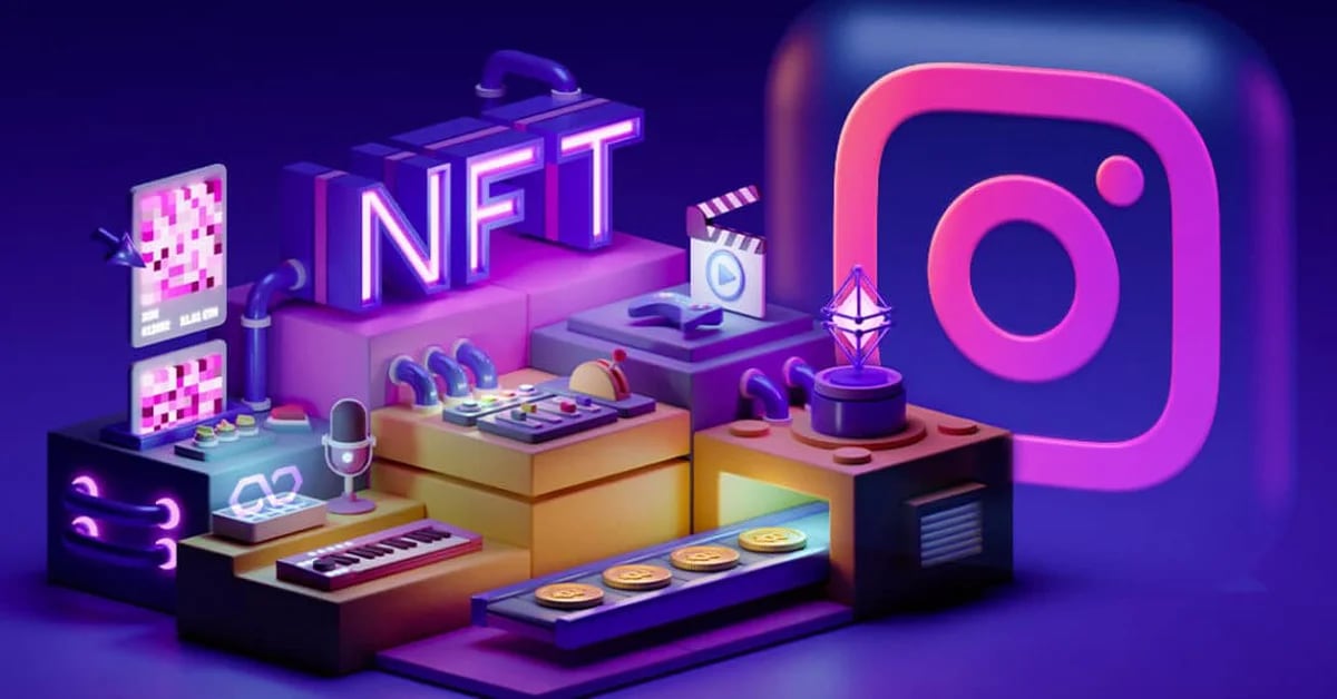 Instagram and Facebook will no longer accept NFTs