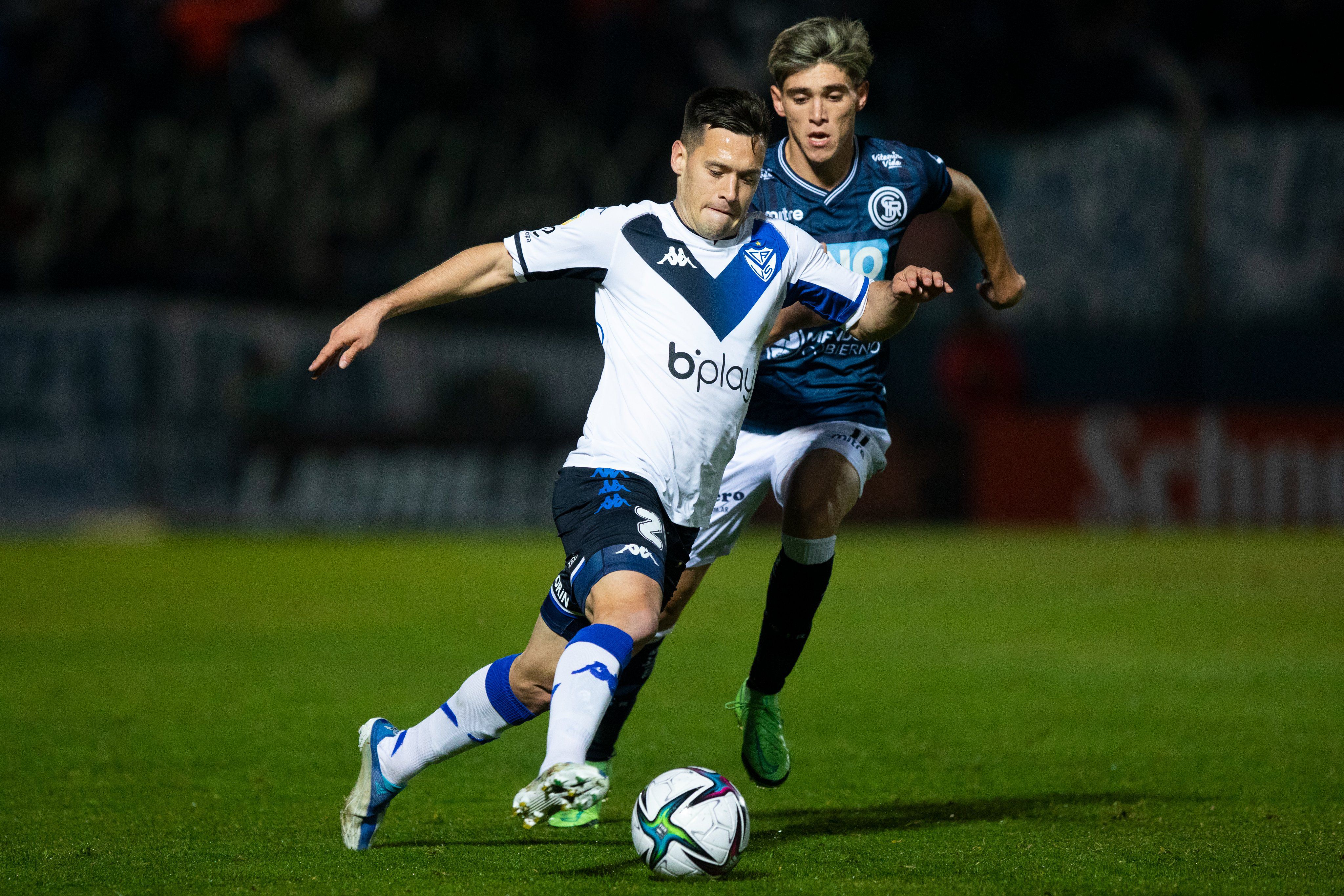 Vélez-Independiente Rivadavia por la Copa Argentina