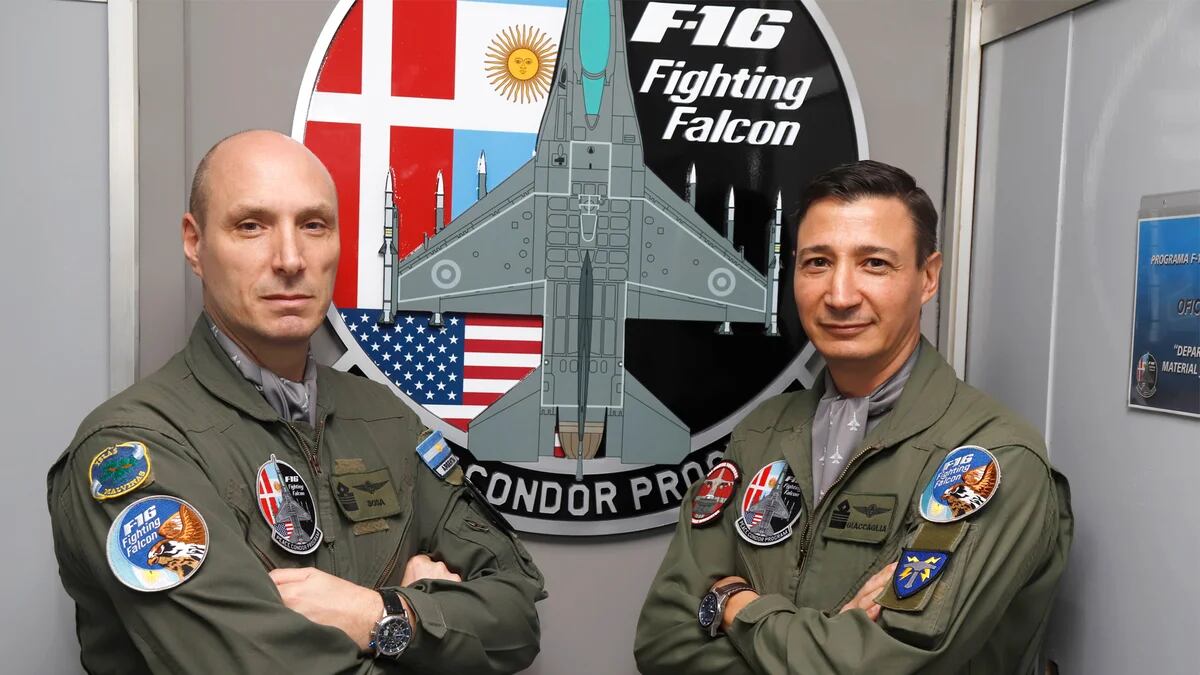 Exclusiva de DEF con el equipo del programa F-16 de la Fuerza Aérea Argentina: “Es un avión para la paz”