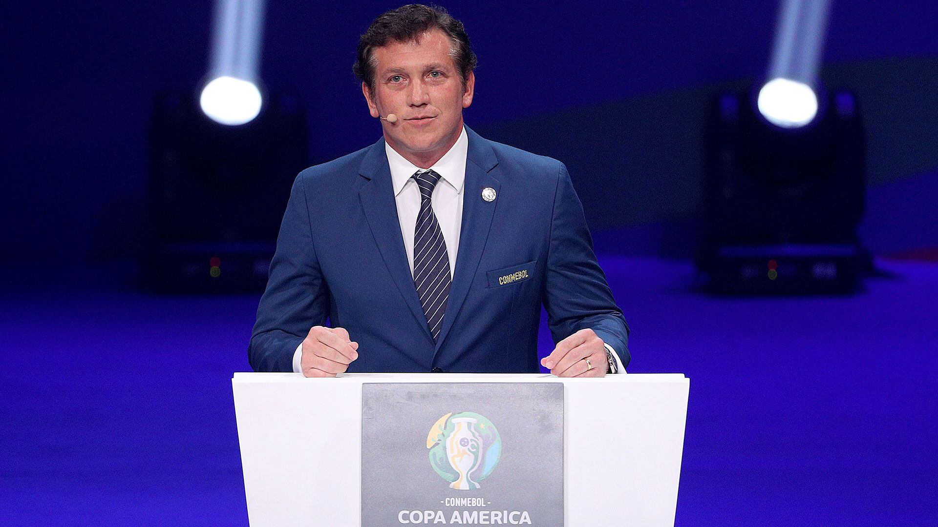 Alejandro Dominguez - ﻿copa america 2021 1920