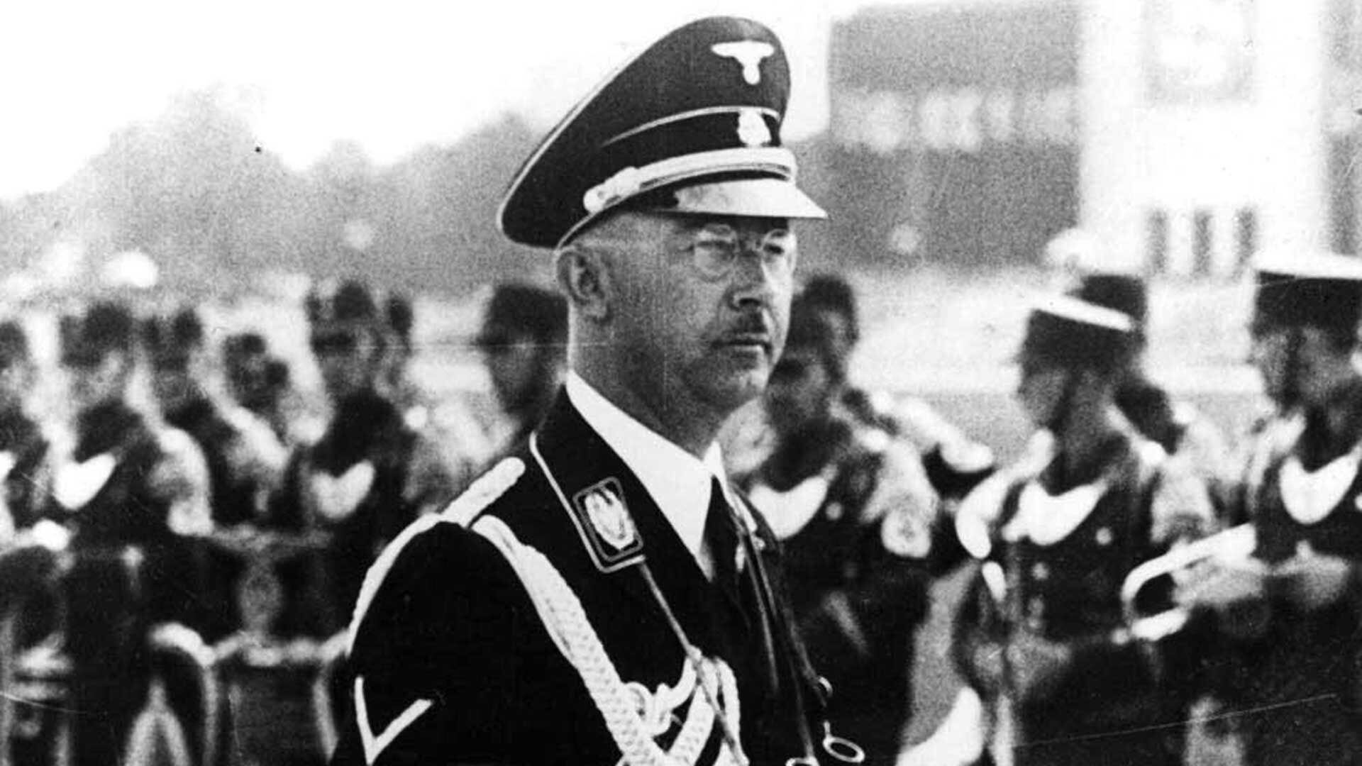 Los últimos Días De Himmler La Traición A Hitler La Huida Disfrazado