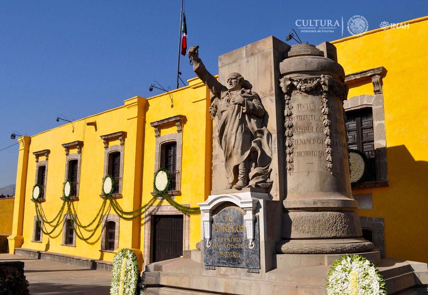 Perché si chiama Ecatepec de Morelos