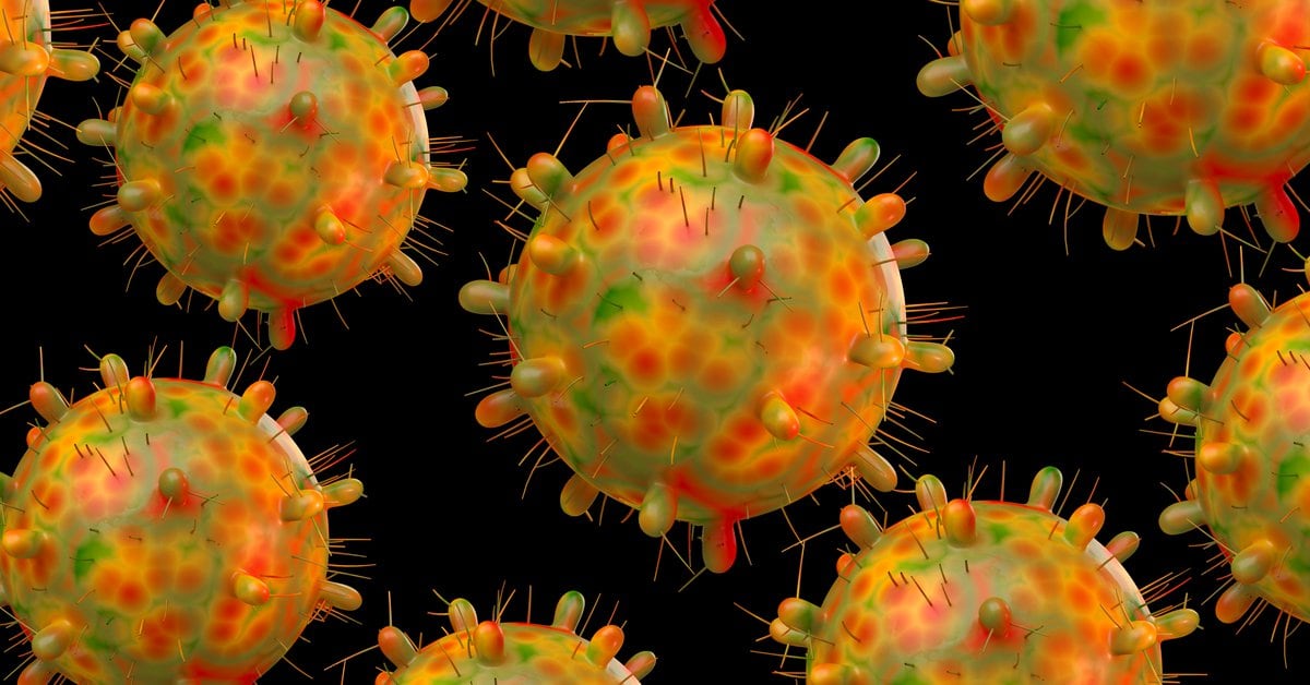 Südafrika hat eine neue Variante des Coronavirus mit mehreren Mutationen entdeckt
