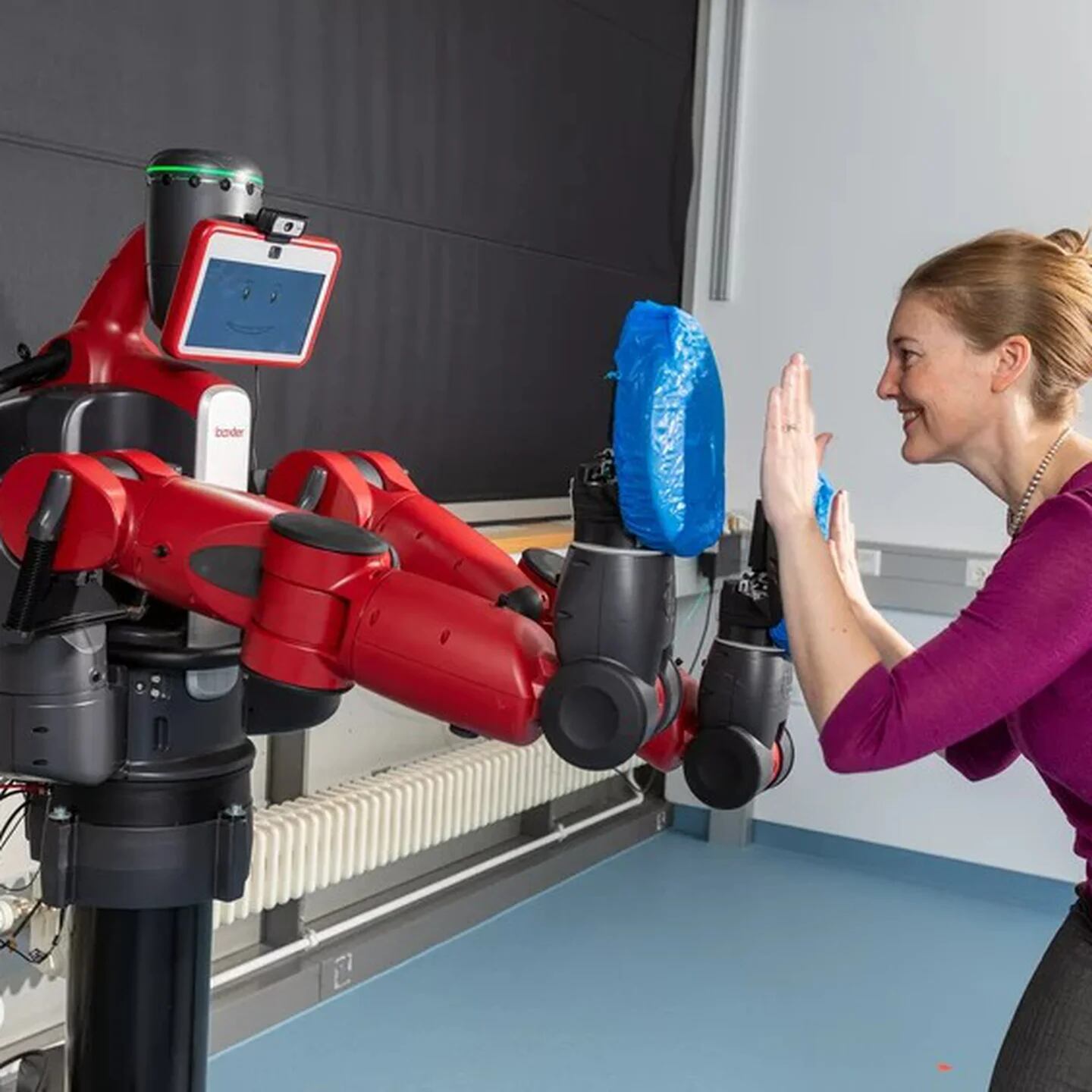 El robot que plancha y más inventos que facilitan la vida - canalHOGAR