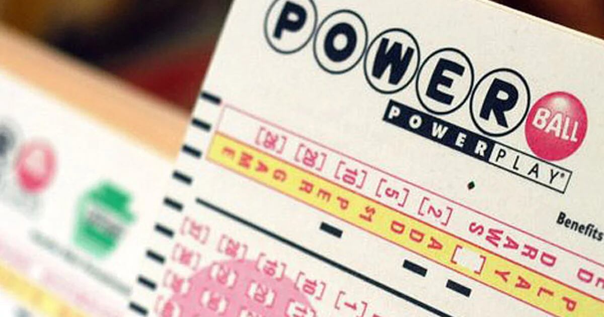 US Powerball lottery remains without a winner, jackpot reaches 0 million