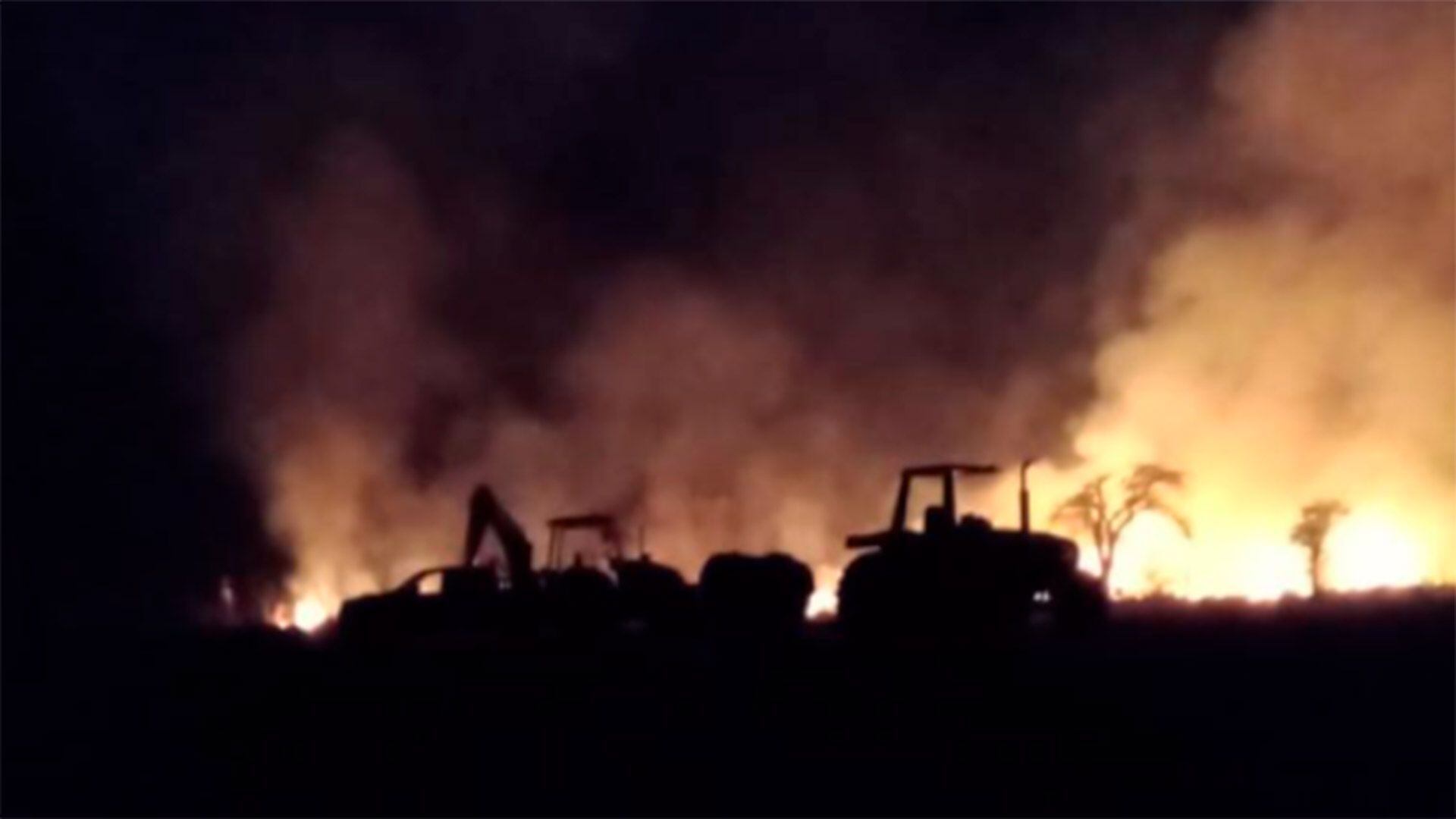 Incendios En Corrientes Sector Por Sector Cuánto Perdieron Las